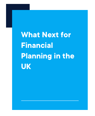 What Next for Financial Planning