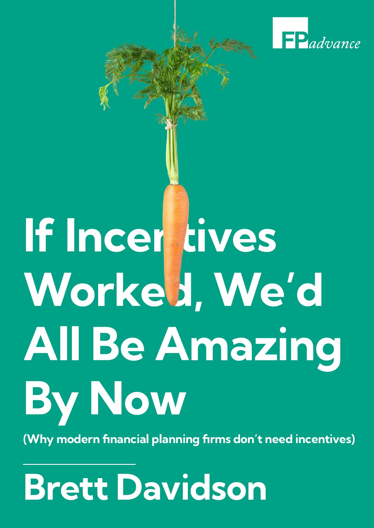 If Incentives Worked, We’d All Be Amazing By Now